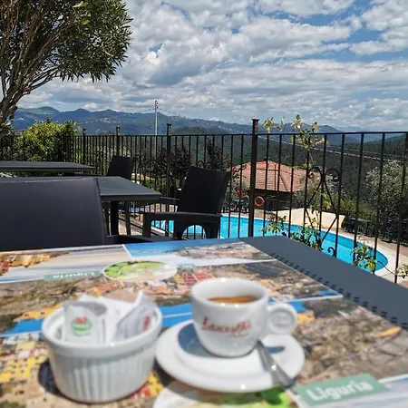 Antiche Terre & Relax 酒店