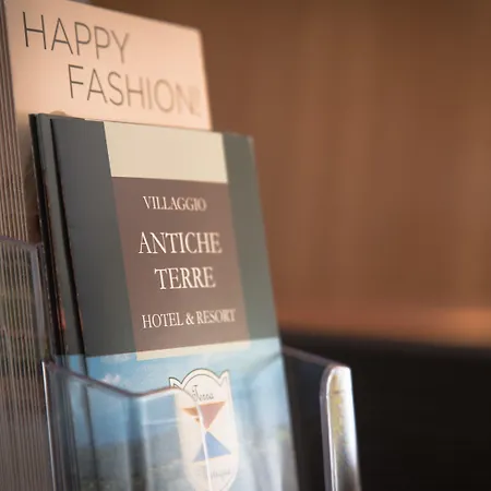 Antiche Terre Hotel & Relax 3*