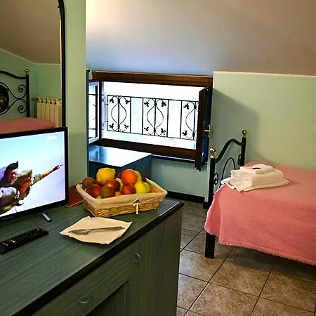 Hotel Antiche Terre Hotel & Relax Pignone