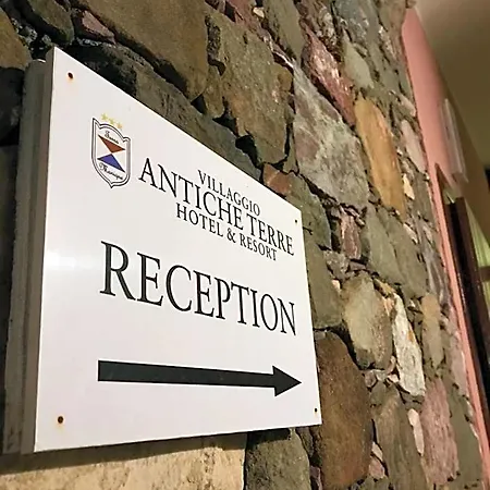 Antiche Terre Hotel & Relax 3* Pignone