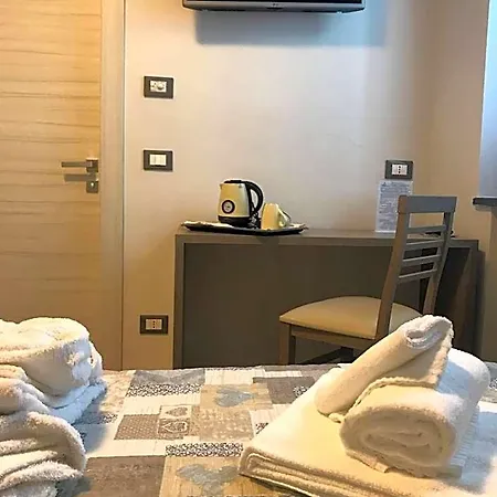 Antiche Terre Hotel & Relax Hotel