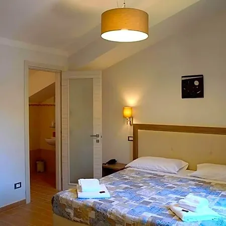 Antiche Terre Hotel & Relax Hotel