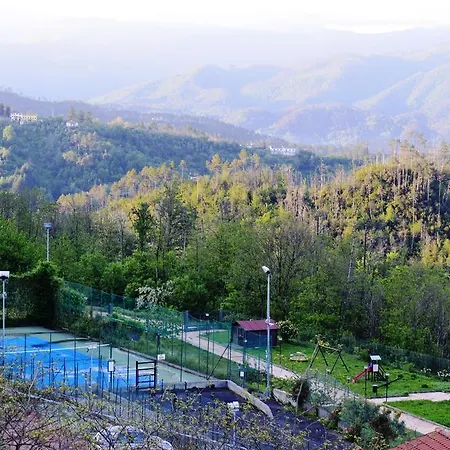 酒店 Antiche Terre & Relax 皮格诺尼