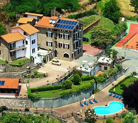 Antiche Terre & Relax 3* 皮格诺尼