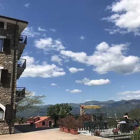 Antiche Terre & Relax Отель Пиньйоне
