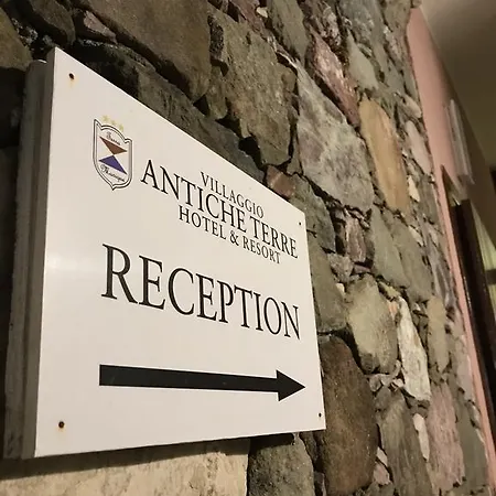 Antiche Terre Hotel&relax 3*