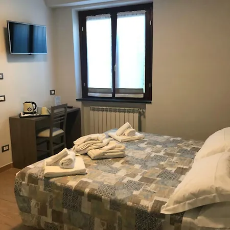 酒店 Antiche Terre & Relax 皮格诺尼