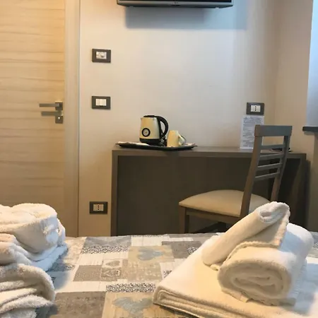 酒店 Antiche Terre & Relax 3*