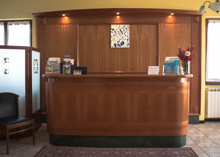 Antiche Terre & Relax מלון