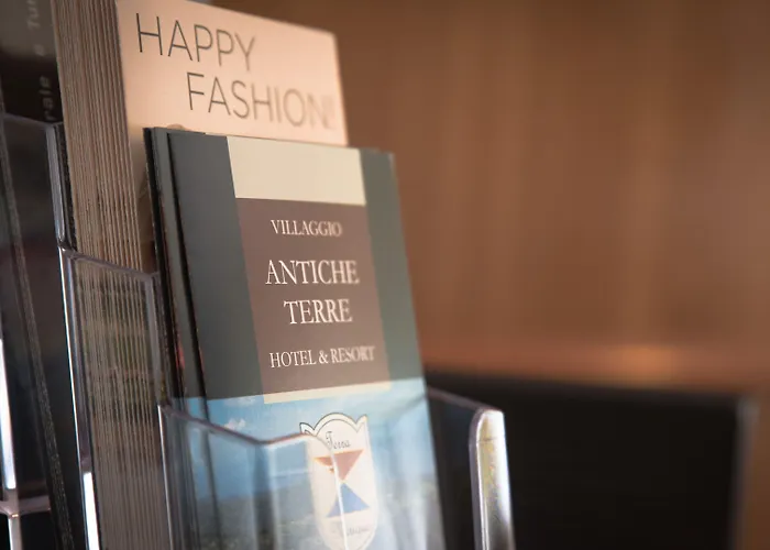 Antiche Terre & Relax 3*