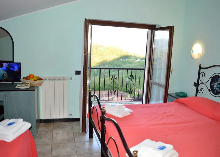 מלון Antiche Terre & Relax פיניונה