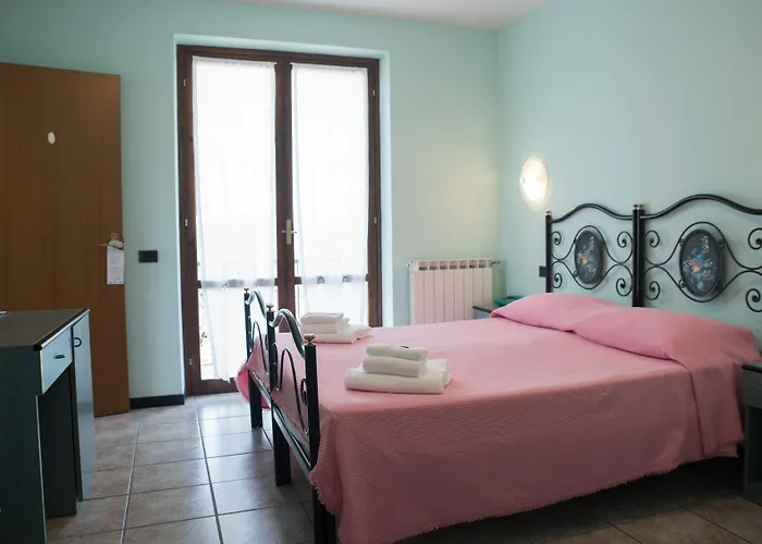 מלון Antiche Terre & Relax פיניונה