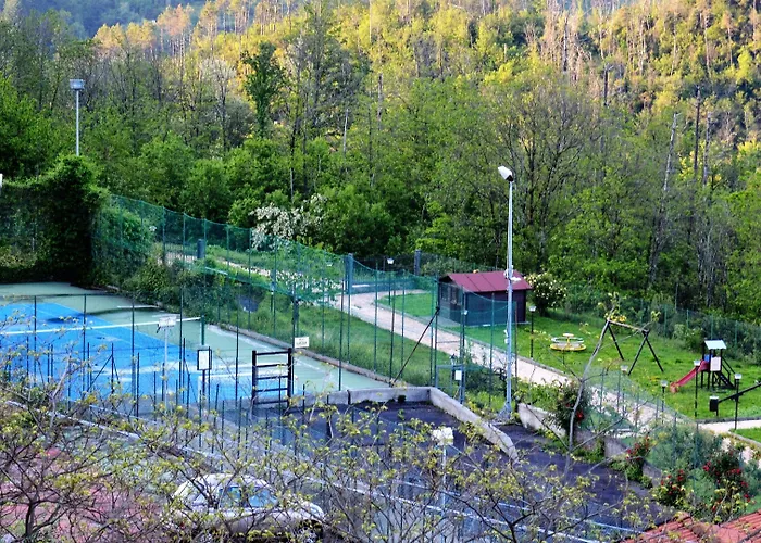 Antiche Terre & Relax מלון 3*