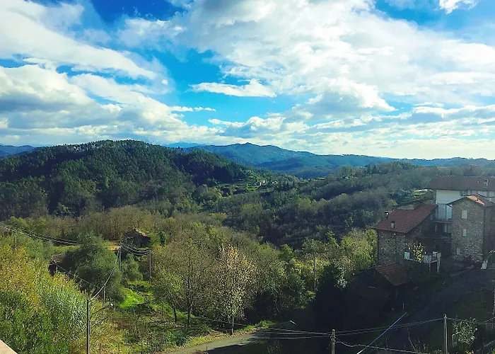 Antiche Terre & Relax מלון פיניונה