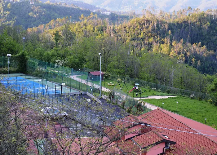 Antiche Terre & Relax מלון 3*