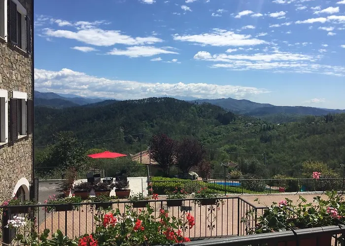 Antiche Terre & Relax מלון