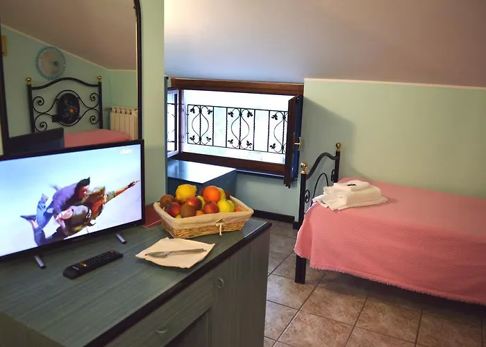 מלון Antiche Terre & Relax 3*