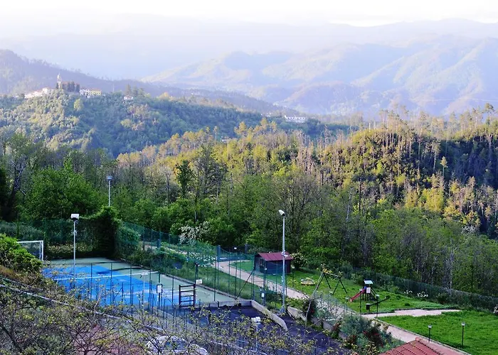 מלון Antiche Terre & Relax פיניונה