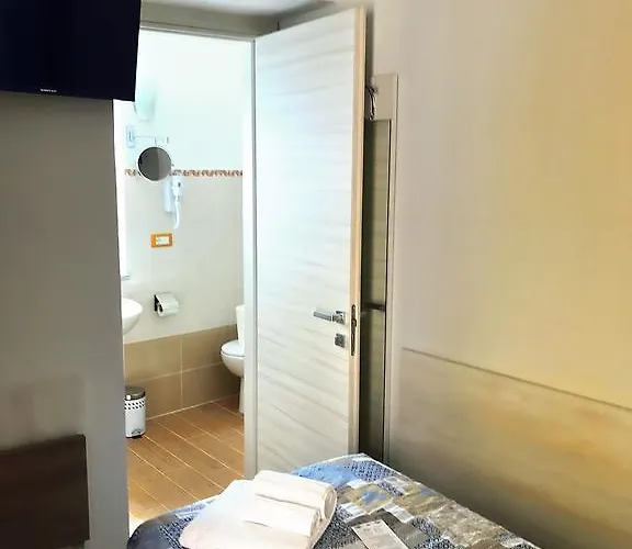 מלון Antiche Terre & Relax 3*