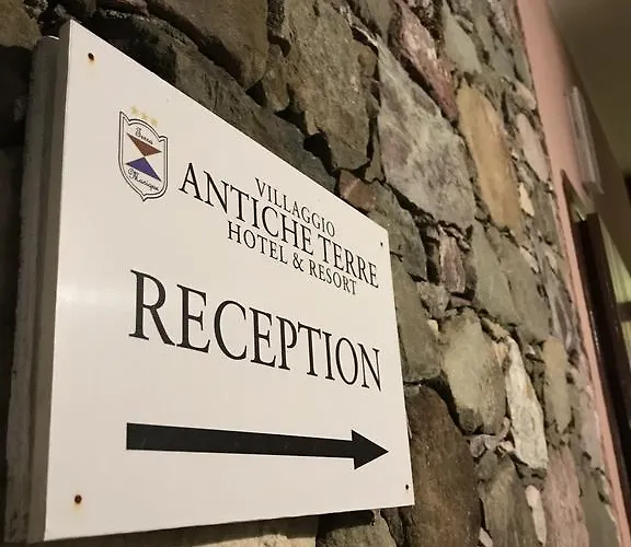 Antiche Terre & Relax 3*