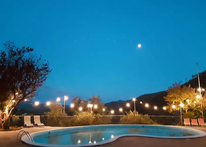 מלון Antiche Terre & Relax 3*