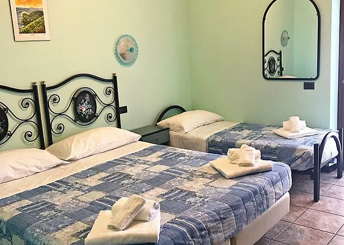 מלון Antiche Terre & Relax פיניונה