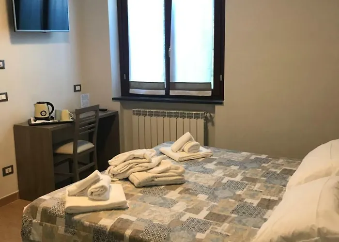 מלון Antiche Terre & Relax פיניונה