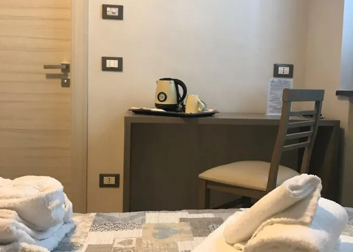 מלון Antiche Terre & Relax 3*