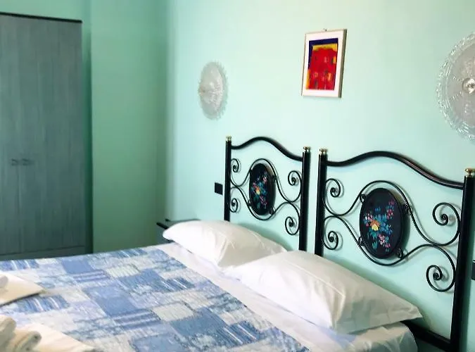 Antiche Terre & Relax מלון