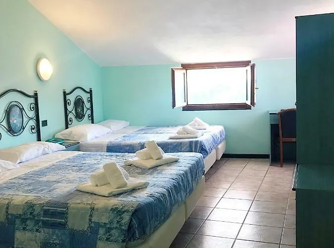 מלון Antiche Terre & Relax 3*