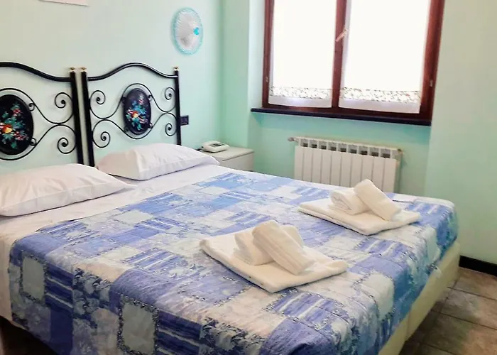 Antiche Terre & Relax מלון פיניונה