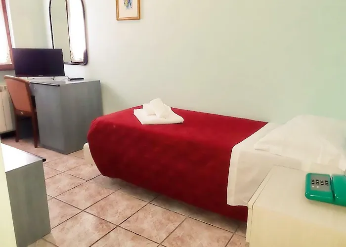 Antiche Terre & Relax מלון 3*