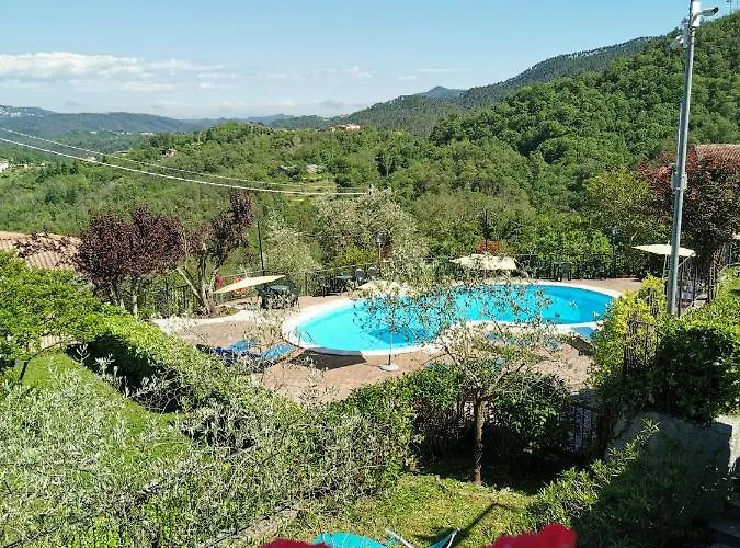 מלון Antiche Terre & Relax 3*