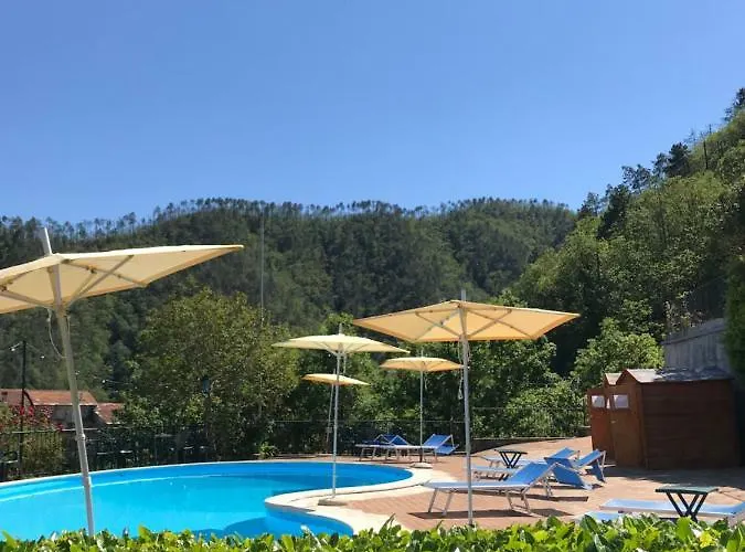 Antiche Terre & Relax מלון 3*