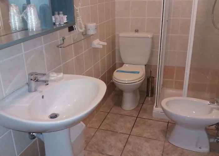 Antiche Terre & Relax מלון